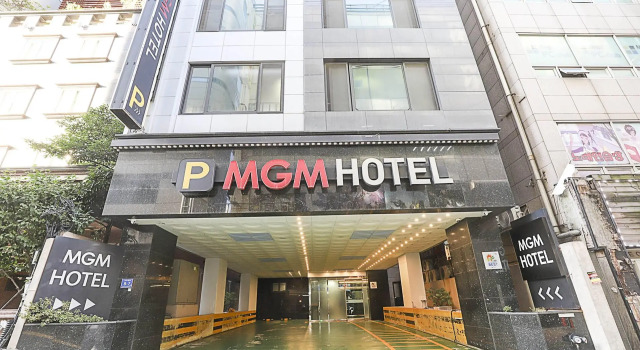 MGM Hotel Busan