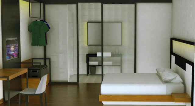 Люкс Hotel Buana Lestari