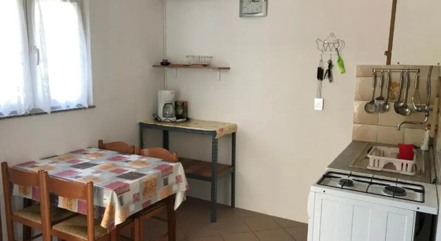 Коттедж с красивым видом из окна Apartment Keser