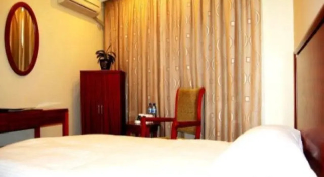GreenTree Inn Rudong, Rezervovat Hotel Hongqiao 