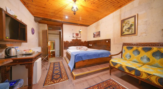 Двухместный номер Classic Mira Cappadocia Hotel
