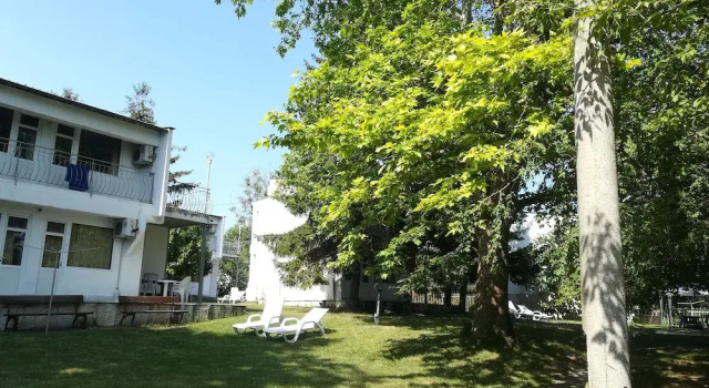 Saint Nikola Holiday Complex, Забронировать Отель Отели Побережья Варны с парковкой, Парковка