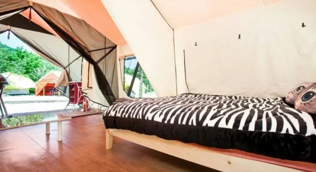 Geochang Glamping Pension, Prenota Campeggio Geochang 
