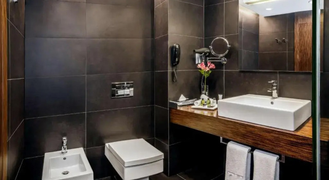 Двухместный номер Premium NH Collection Olomouc Congress