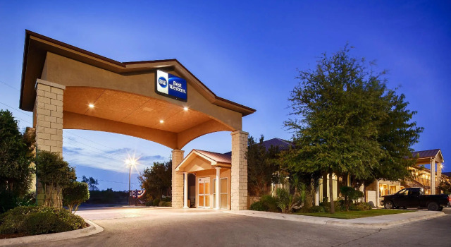 Номер Standard Best Western Dos Rios