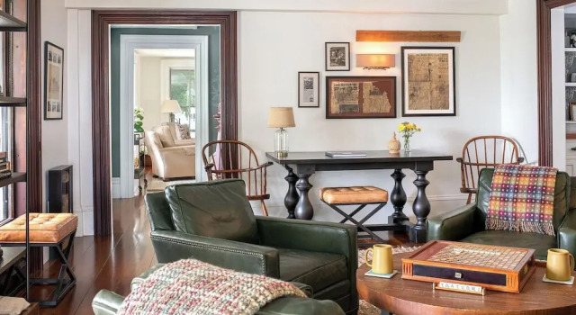 Pickering House, 予約 ホテル ウルフボロ Lake Winnipesaukee