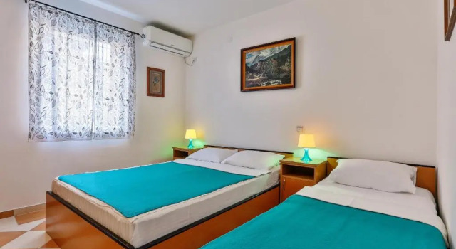 Номер Economy Apartmani Luka - Vila Brzulovic