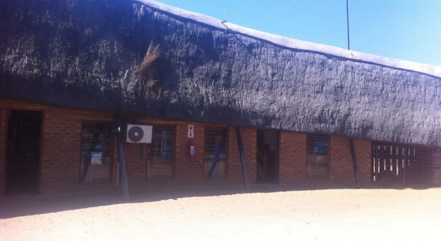 Khama Rhino Sanctuary, Rezervovat Rekreační dům Serowe Central District