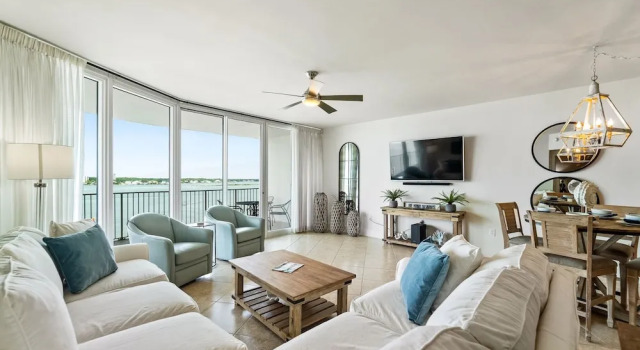 Crb0606 3 Bedroom Condo, Boek Appartement Orange Beach 