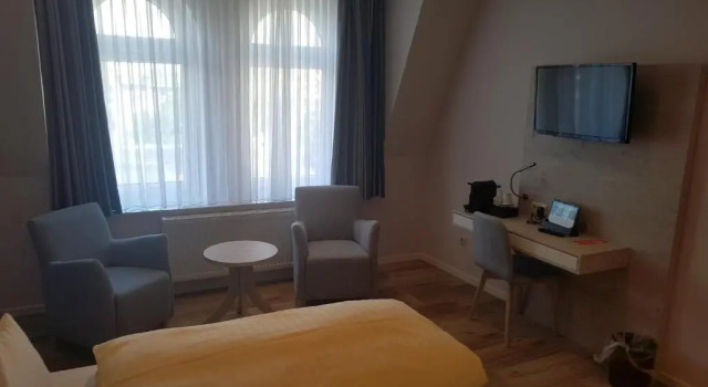 Двухместный номер Comfort DORMERO Hotel Wilhelmshaven