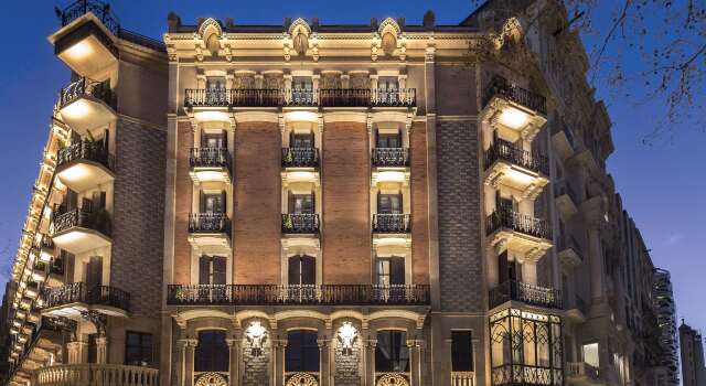 Monument Hotel