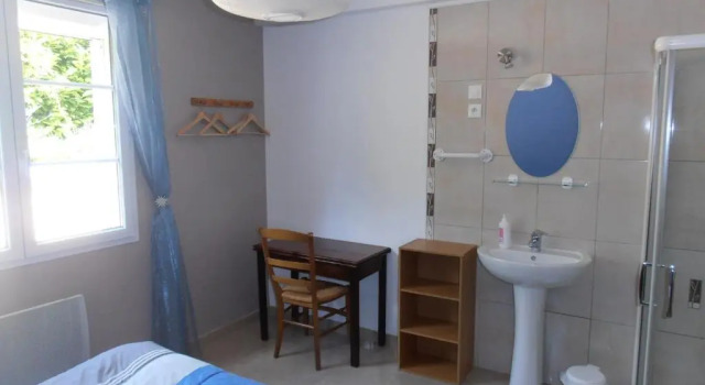 Номер Deluxe Chambres sous les vignes du Buttois