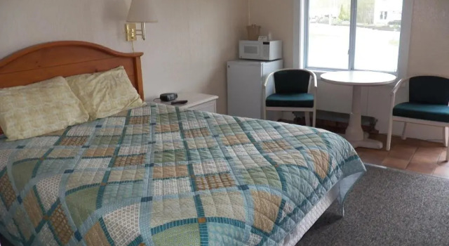 Номер Standard Coast Village Inn & Cottages