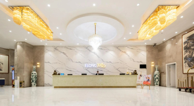 yinquan hotel, Boek Hotel SPA-hotels in Guangdong, SPA