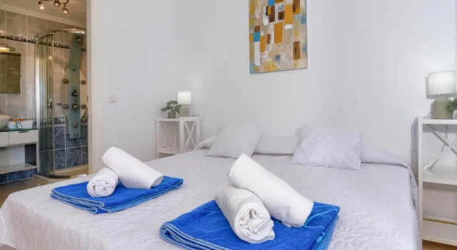 Poolbeach VI, Book Hotel Moraira Costa Blanca