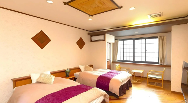 Nagominoyado Mutsuki, Prenota Hotel Hotel a Kyushu con parcheggio, Parcheggio