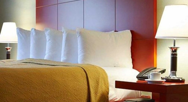 Двухместный номер Standard Quality Inn Southampton