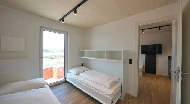 Полулюкс Timber One Boardinghouse Dorfen