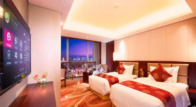 Двухместный номер Standard New Century Grand Hotel