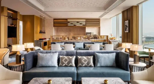 Двухместный номер Standard The Silveri Hotel Hong Kong - MGallery Collection