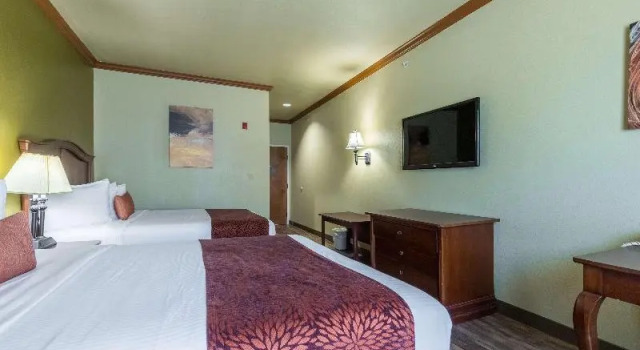 Номер Standard Best Western Plus Portland