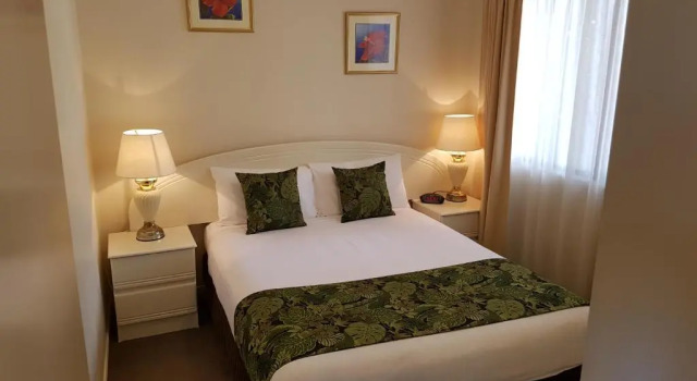 Люкс The Palms Motel