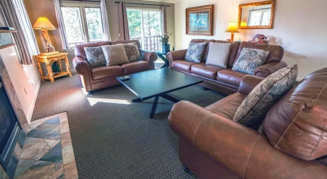 Номер Standard Fawn Valley Inn: 275 2 Bedroom Condo