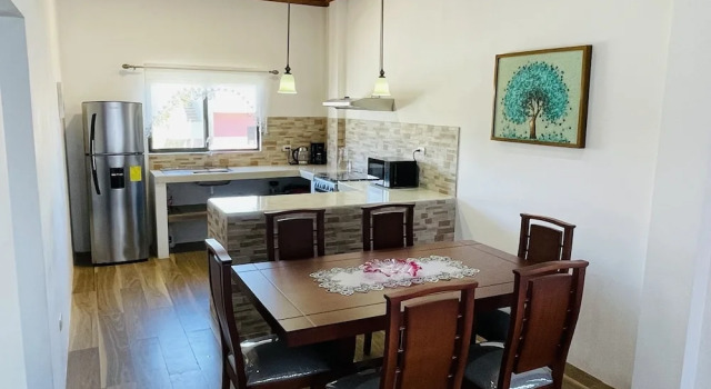 Апартаменты с 2 комнатами с балконом Apartahotel Casa Soleil