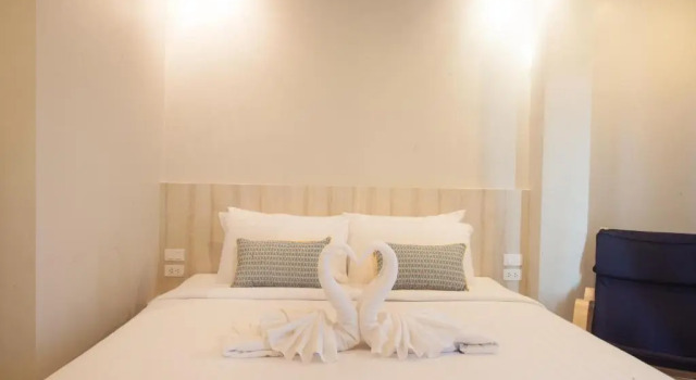 Апартаменты Superior Nature Pine Phuket เนเชอร์ไพน์ภูเก็ต