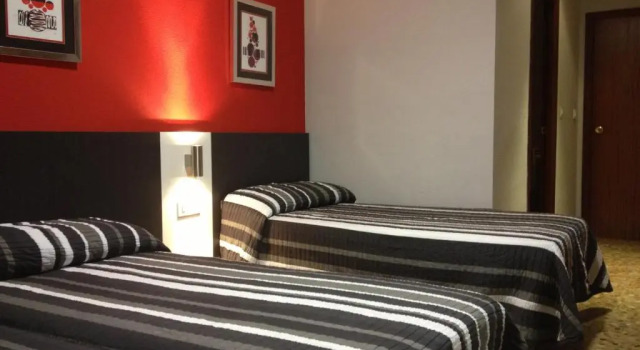 Camera Standard Hotel Marrodan Arnedillo