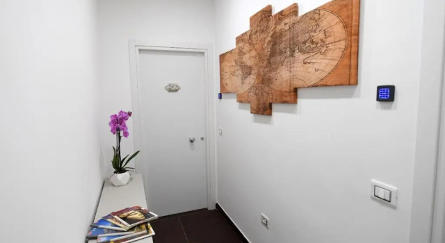 Двухместный номер Standard B&B IN CENTRO STORICO SALERNO