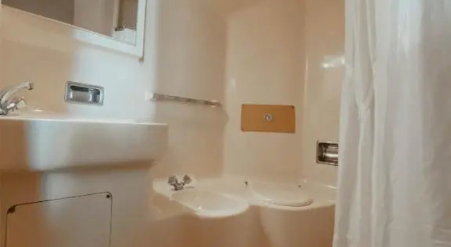 Двухместный номер Economy Hotel Turismo