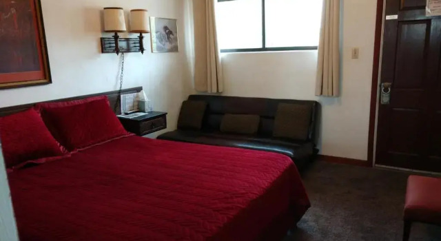 Двухместный номер Standard с видом на горы Swiss Mountain Motel