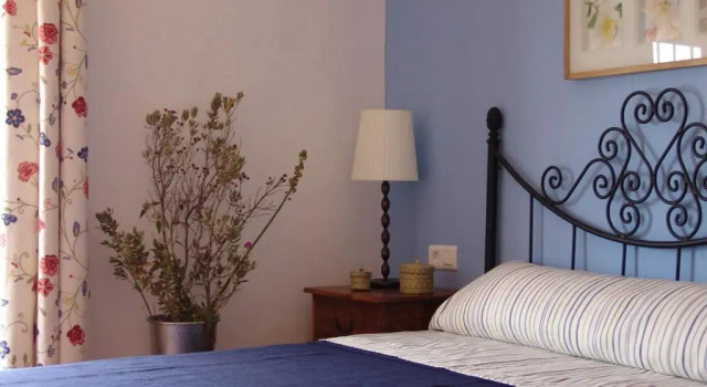 Вилла с 2 комнатами Casas Rurales Cortijo la Cañada