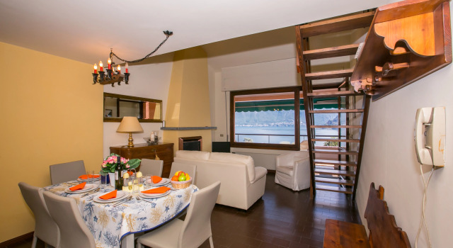 Cadenabbia Vista Lago, Buchen Sie Ferienwohnung Hotels in Comer See mit Pool, Schwimmbad