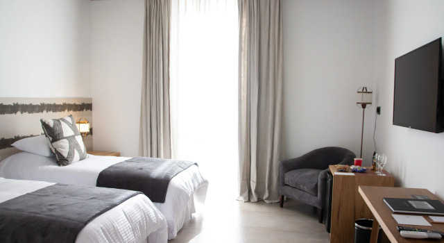 Двухместный номер Standard O2 Hotel Iguazu