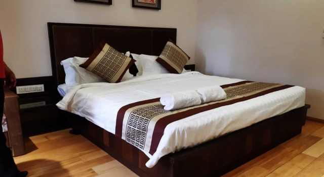 Номер Classic Hotel 18 Keys