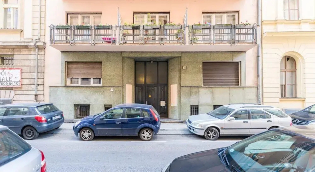 ABT Apartments Molnar, Забронировать Апартаменты/квартира Будапешт 