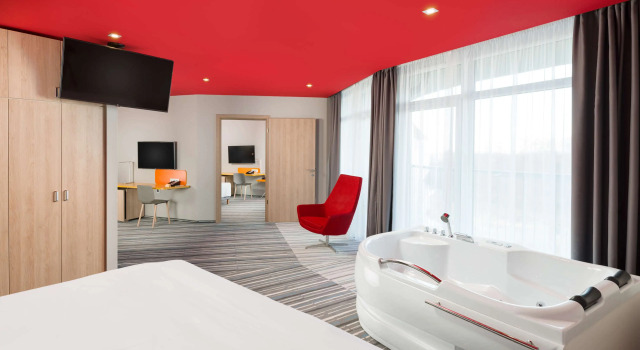 Park Inn By Radisson Zalakaros Hotel & Spa, Buchen Sie Resort All-Inclusive-Hotels in Western Transdanubia, All Inclusive