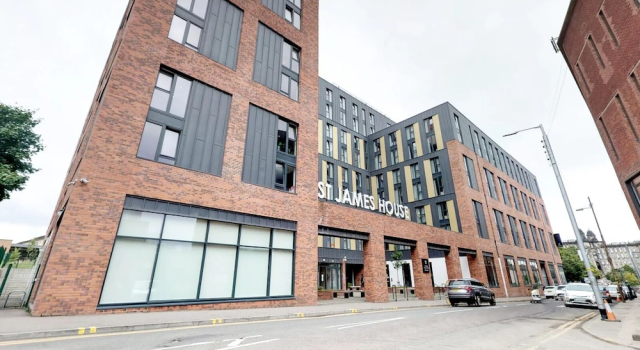For Students Only Abodus St James Glasgow, Забронировать Апартаменты/квартира Апартаменты Глазго, рядом с Музей религии и религиозного искусства св. Мунго, Апартаменты/квартира