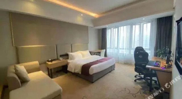 Люкс Borrman Hotel (Chongqing Qijiang Wanda Plaza store)