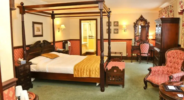 Двухместный номер Standard Millfields Hotel