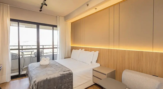 Sky Design Residence, Забронировать Бутик-отель Баруэри штат Сан-Паулу