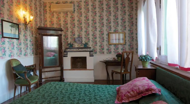 Двухместный номер Standard Guest House Arco Dei Tolomei