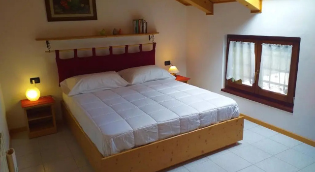 Апартаменты Casa Al Noce Mastellina Apt. Solandra
