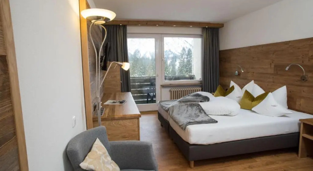 Номер Standard Gästehaus Wildbach