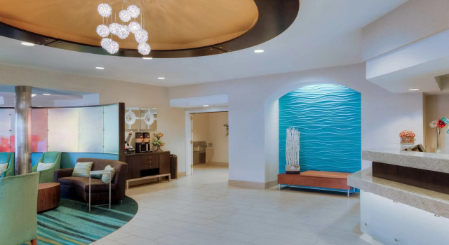 SpringHill Suites by Marriott San Diego Rancho Bernardo/Scripps Poway
