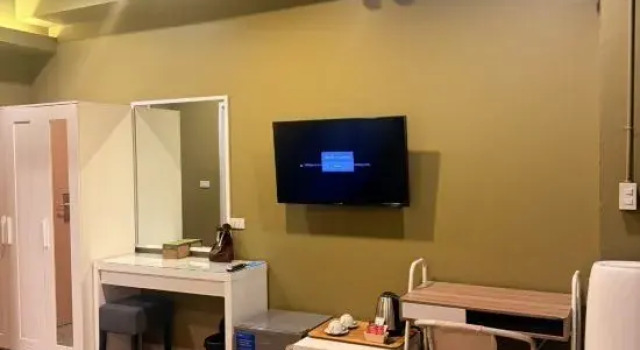 Номер Deluxe Work Den Chiangrai