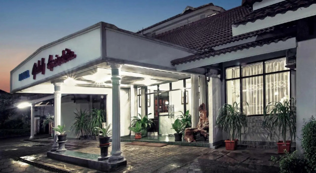 Hotel Galuh Anindita, Prenota Hotel Gondokusuman Yogyakarta