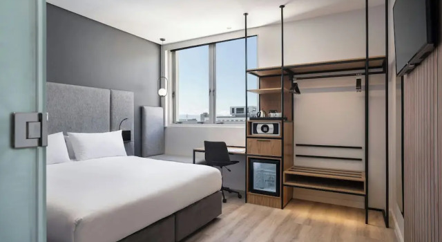 Двухместный номер Standard с видом на горы Protea Hotel Fire & Ice by Marriott Cape Town